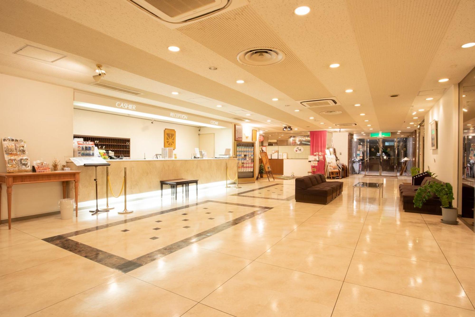 Hotel Aisul Matsuyama Matsuyama  Buitenkant foto