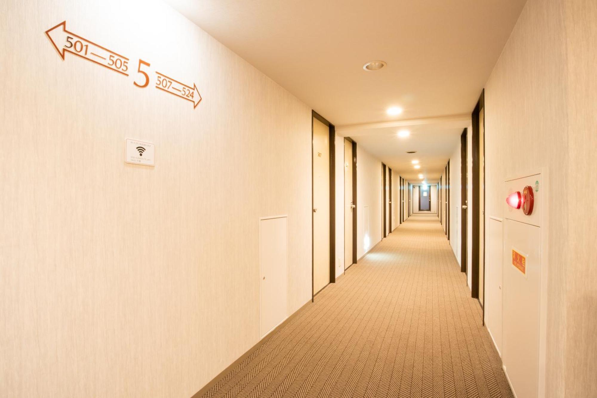 Hotel Aisul Matsuyama Matsuyama  Buitenkant foto
