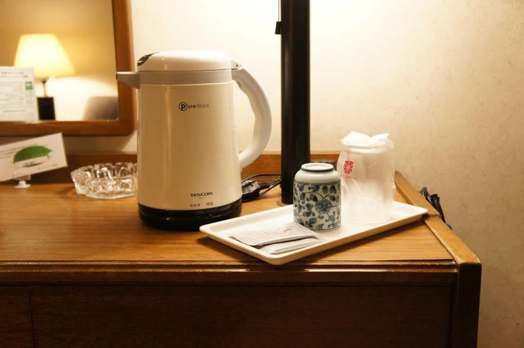 Hotel Aisul Matsuyama Matsuyama  Buitenkant foto